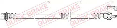 спирачен маркуч QUICK BRAKE 50.859X