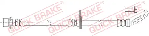 спирачен маркуч QUICK BRAKE 50.861X