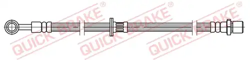 спирачен маркуч QUICK BRAKE 50.878