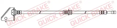 спирачен маркуч QUICK BRAKE 50.880