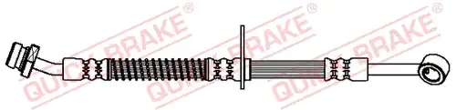 спирачен маркуч QUICK BRAKE 50.882