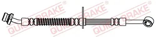 спирачен маркуч QUICK BRAKE 50.883