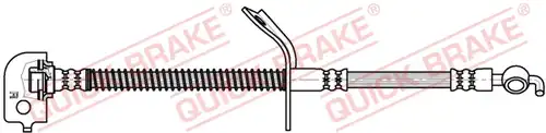спирачен маркуч QUICK BRAKE 50.887