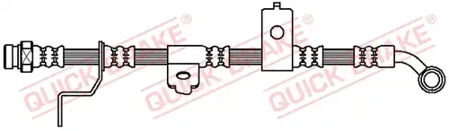 спирачен маркуч QUICK BRAKE 50.888
