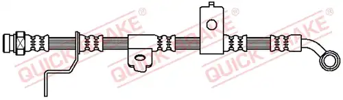 спирачен маркуч QUICK BRAKE 50.889