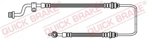 спирачен маркуч QUICK BRAKE 50.891