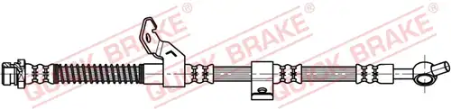 спирачен маркуч QUICK BRAKE 50.896