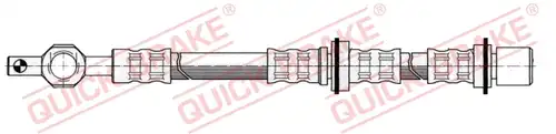 спирачен маркуч QUICK BRAKE 50.930