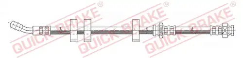 спирачен маркуч QUICK BRAKE 50.936