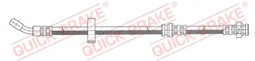 спирачен маркуч QUICK BRAKE 50.947