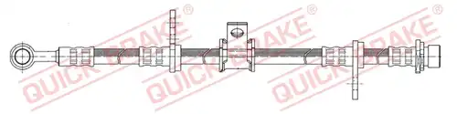 спирачен маркуч QUICK BRAKE 50.968