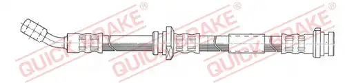 спирачен маркуч QUICK BRAKE 50.969