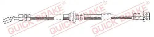 спирачен маркуч QUICK BRAKE 50.980