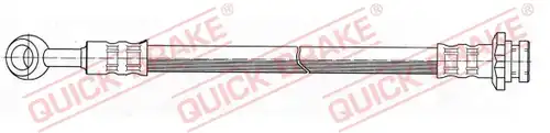 спирачен маркуч QUICK BRAKE 50.981