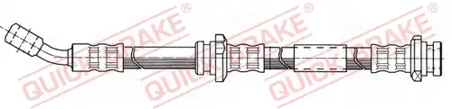 спирачен маркуч QUICK BRAKE 50.984