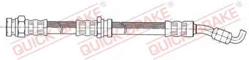 спирачен маркуч QUICK BRAKE 50.985