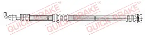 спирачен маркуч QUICK BRAKE 50.986