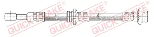 спирачен маркуч QUICK BRAKE 50.987
