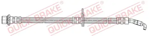 спирачен маркуч QUICK BRAKE 50.990