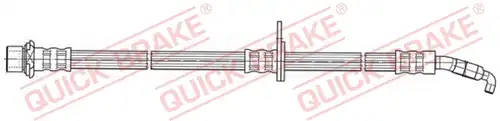спирачен маркуч QUICK BRAKE 50.995