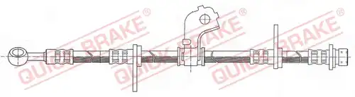 спирачен маркуч QUICK BRAKE 50.997