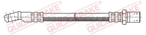 спирачен маркуч QUICK BRAKE 51.001