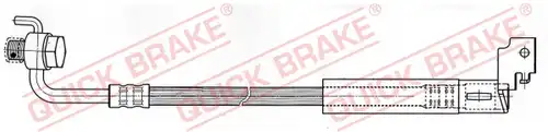 спирачен маркуч QUICK BRAKE 51.302X