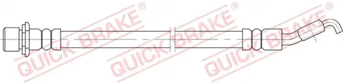 спирачен маркуч QUICK BRAKE 58.001