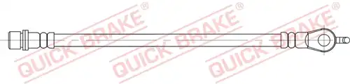 спирачен маркуч QUICK BRAKE 58.004