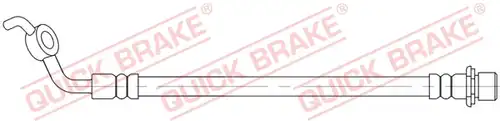 спирачен маркуч QUICK BRAKE 58.007