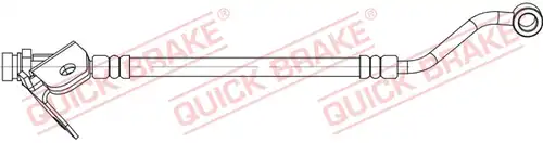Спирачен маркуч QUICK BRAKE 58.015X