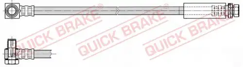 Спирачен маркуч QUICK BRAKE 58.300X