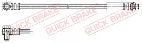 Спирачен маркуч QUICK BRAKE 58.301X