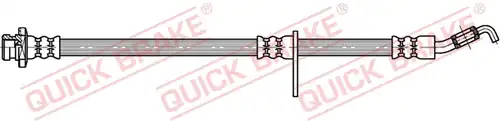 Спирачен маркуч QUICK BRAKE 58.813