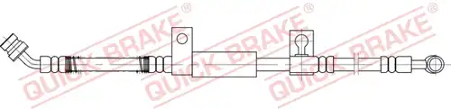 Спирачен маркуч QUICK BRAKE 58.821