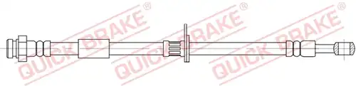 Спирачен маркуч QUICK BRAKE 58.829