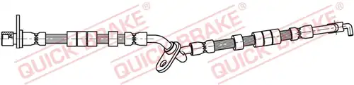 Спирачен маркуч QUICK BRAKE 58.839