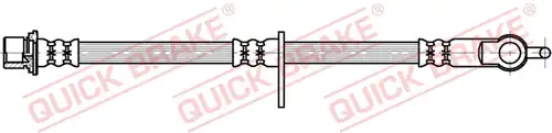 Спирачен маркуч QUICK BRAKE 58.842