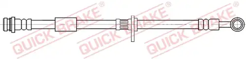 Спирачен маркуч QUICK BRAKE 58.844