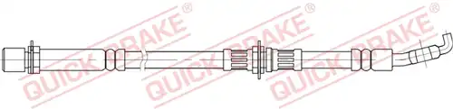 Спирачен маркуч QUICK BRAKE 58.845