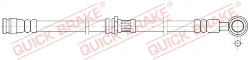 Спирачен маркуч QUICK BRAKE 58.847