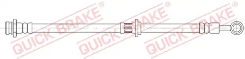 Спирачен маркуч QUICK BRAKE 58.848