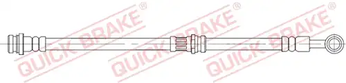 Спирачен маркуч QUICK BRAKE 58.849
