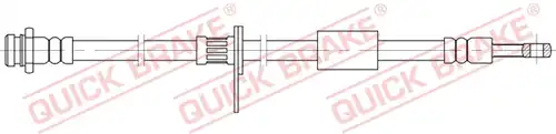 Спирачен маркуч QUICK BRAKE 58.850
