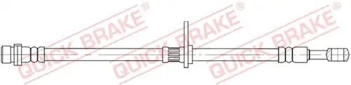 Спирачен маркуч QUICK BRAKE 58.853
