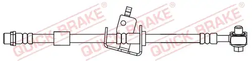 Спирачен маркуч QUICK BRAKE 58.855X