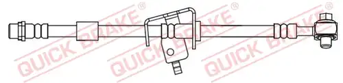 Спирачен маркуч QUICK BRAKE 58.856X