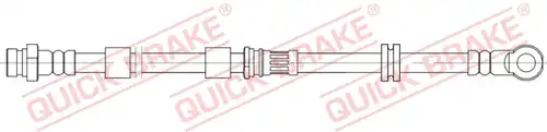 Спирачен маркуч QUICK BRAKE 58.857