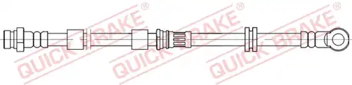 Спирачен маркуч QUICK BRAKE 58.858