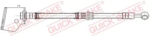 Спирачен маркуч QUICK BRAKE 58.859